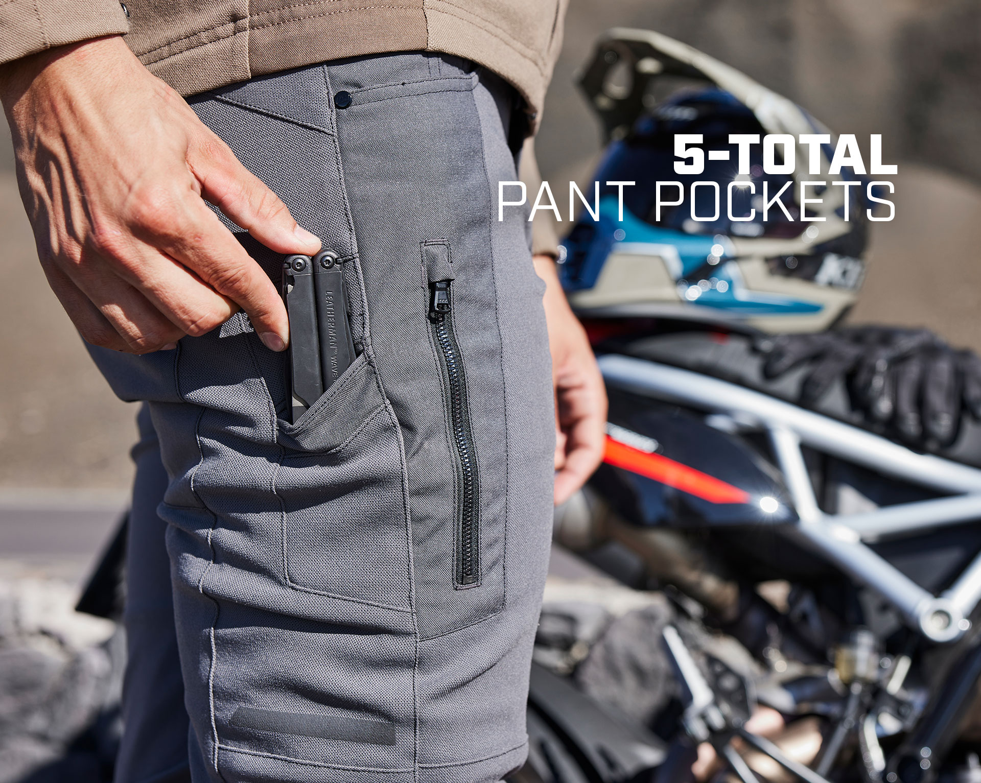 メンズウェア Klim  WOMEN'S   PANTS Klim Altitude Women's Pants - RevZilla
